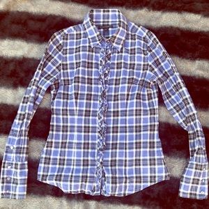 Banana Republic button up shirt